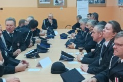 XII Zjazd Gminny Związku OSP w Żarnowie