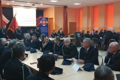 XII Zjazd Gminny Związku OSP w Żarnowie