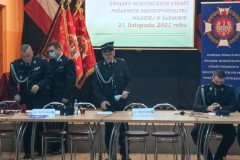 XII Zjazd Gminny Związku OSP w Żarnowie