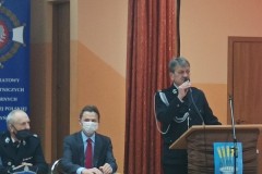 XII Zjazd Gminny Związku OSP w Żarnowie