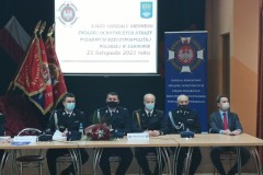 XII Zjazd Gminny Związku OSP w Żarnowie