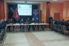 XII Zjazd Gminny Związku OSP w Żarnowie