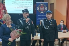 XII Zjazd Gminny Związku OSP w Żarnowie