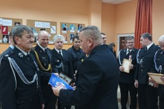 XII Zjazd Gminny Związku OSP w Żarnowie