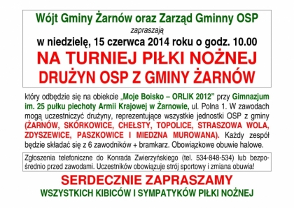osp-turniej-pilkarski-czerwiec-2014