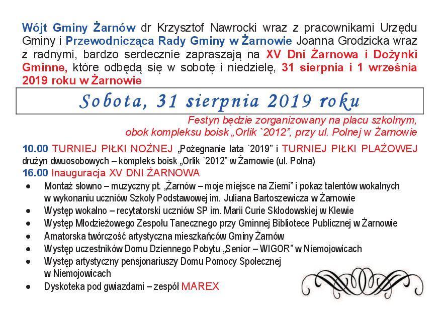 Dni-Żarnowa-2019-2