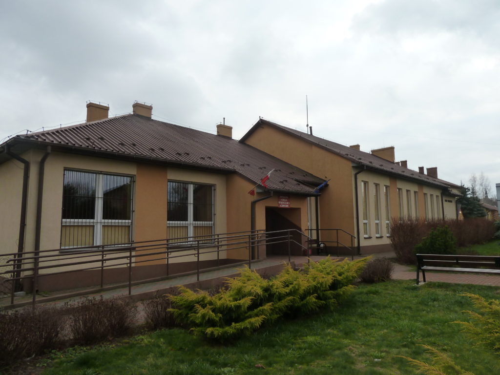 Dom Kultury w Żarnowie