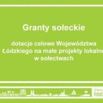 Granty sołeckie