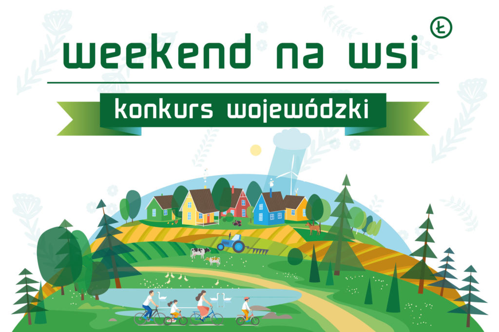 Weekend na wsi - weź udział w konkursie i zawalcz o atrakcyjne nagrody