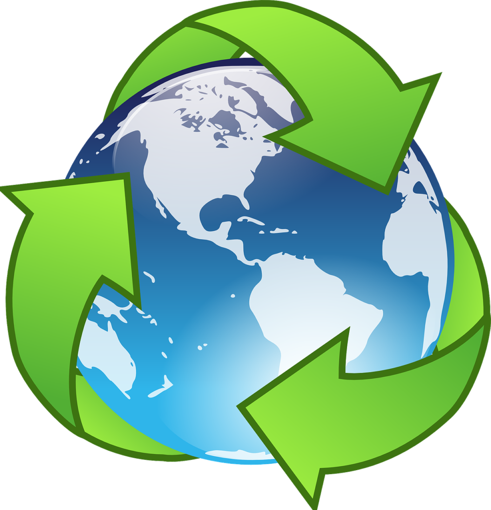 Uratuj planetę - segreguj odpady