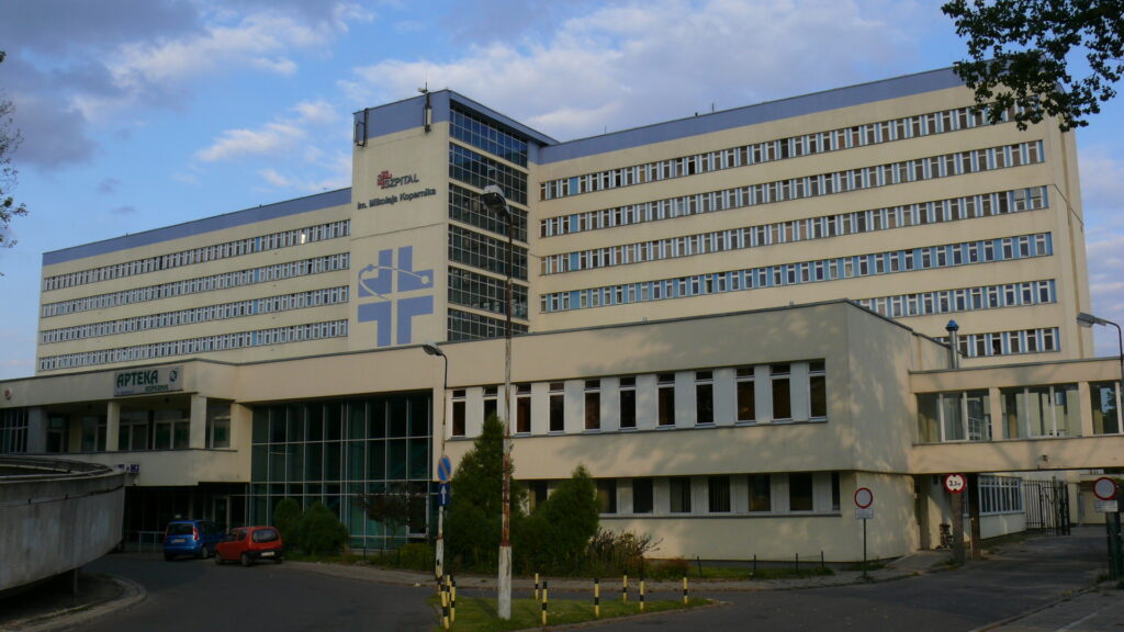 Szpital im. Mikołaja Kopernika w Łodzi