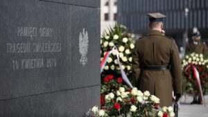 Pomnik Pamięci Tragedii Katastrofy Smoleńskiej