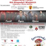 Festyn KGW, Miedzna Murowana `2022