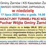 Turniej, 17 lipca `2022
