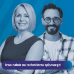 Logo naboru na rachmistrzów