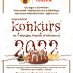 Konkurs Wojewódzki pn Tradycyjny Wypiek Wielkanocny
