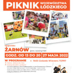 Piknik Województwa Łódzkiego - Żarnów