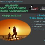 Siatkówka plażowa infografiki