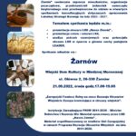 Zaproszenie na spotkanie LGD "Nasza Ziemia" w dniu 21.09.2022 w Miedznej Murowanej